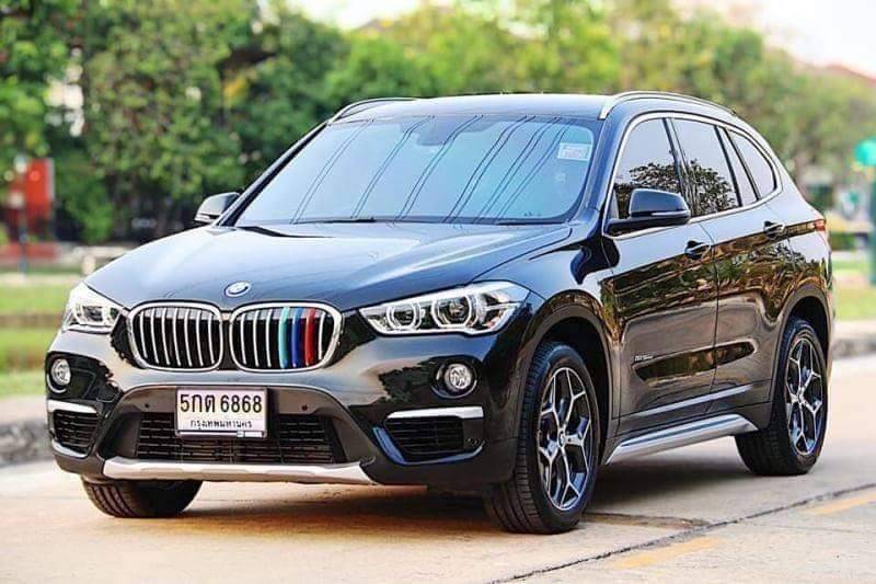 BMW X1 18i X-Line (เครื่องเบนซิน) ปี 2017