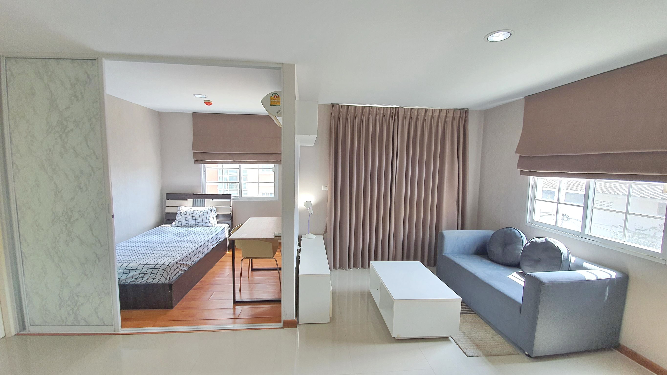 ให้เช่า ทิวลิป สแควร์ Tulip Square ตึก L2 ชั้น 3 มีเครื่องซักผ้า