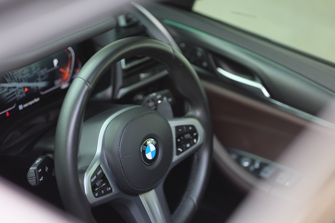BMW X3 xDrive20d M Sport LCI ปี 2022 ดีเซล