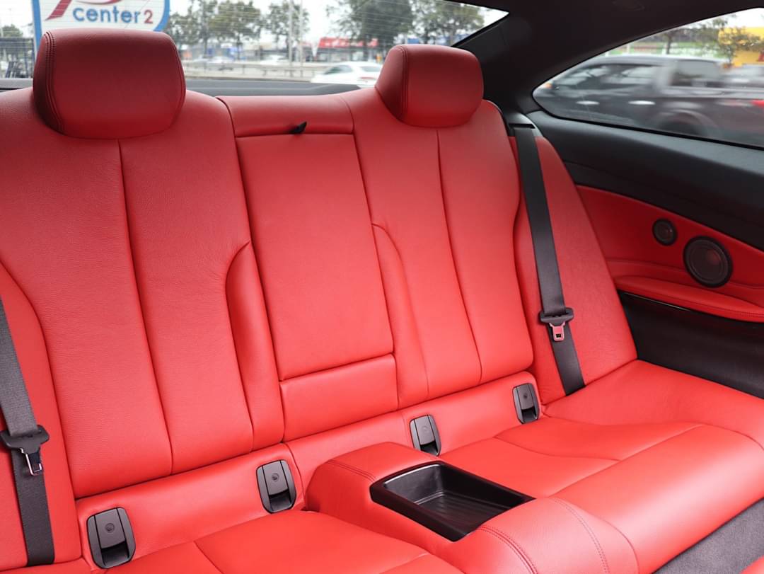 BMW 420d M-Sport package ปี2015