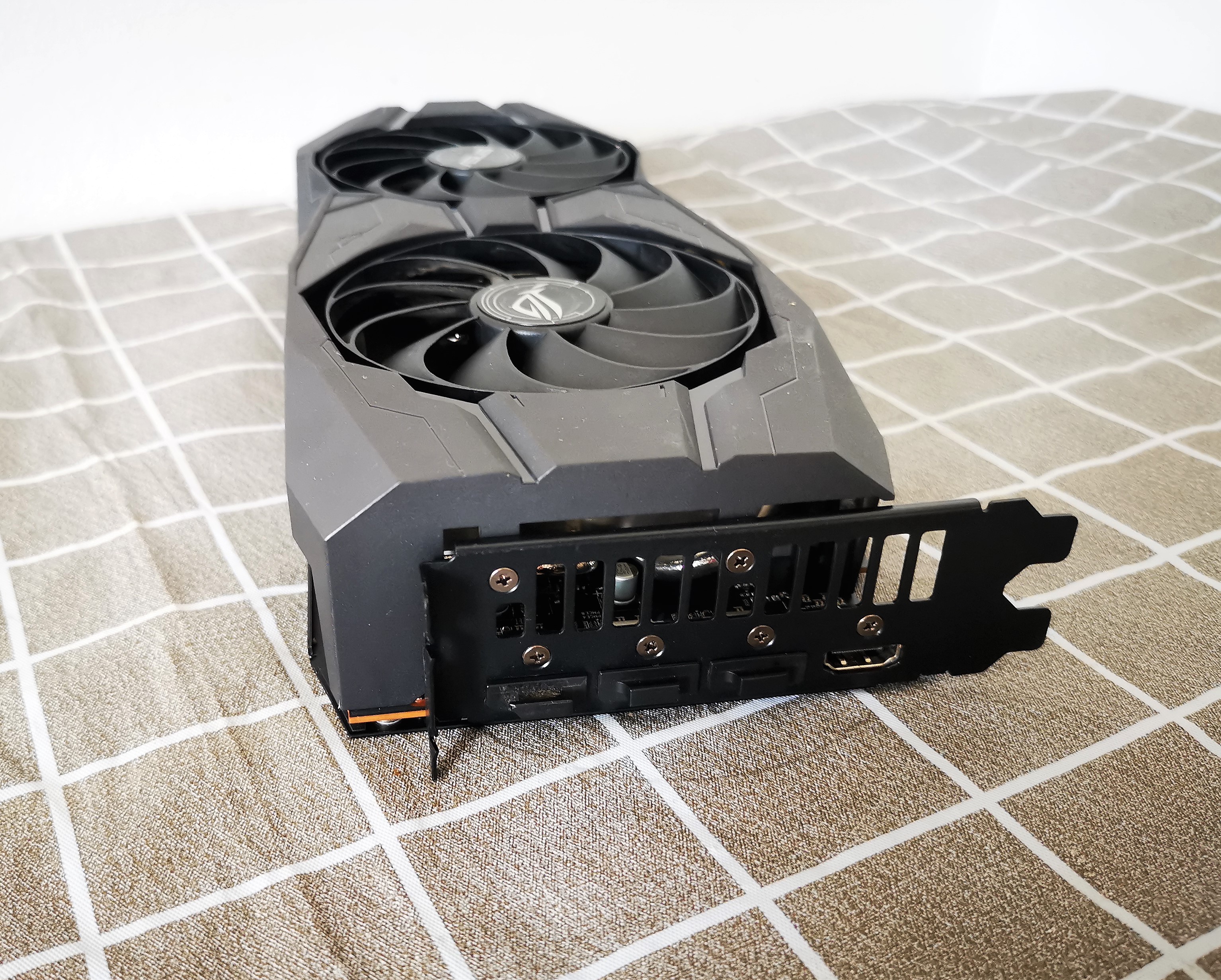 Asus ROG Strix RX 5500XT 8GB GAMING