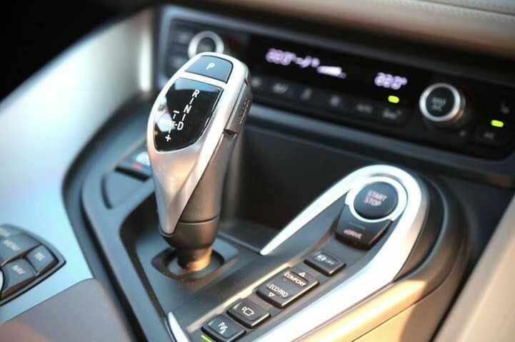 BMW I8 ปี 2015 Full Option