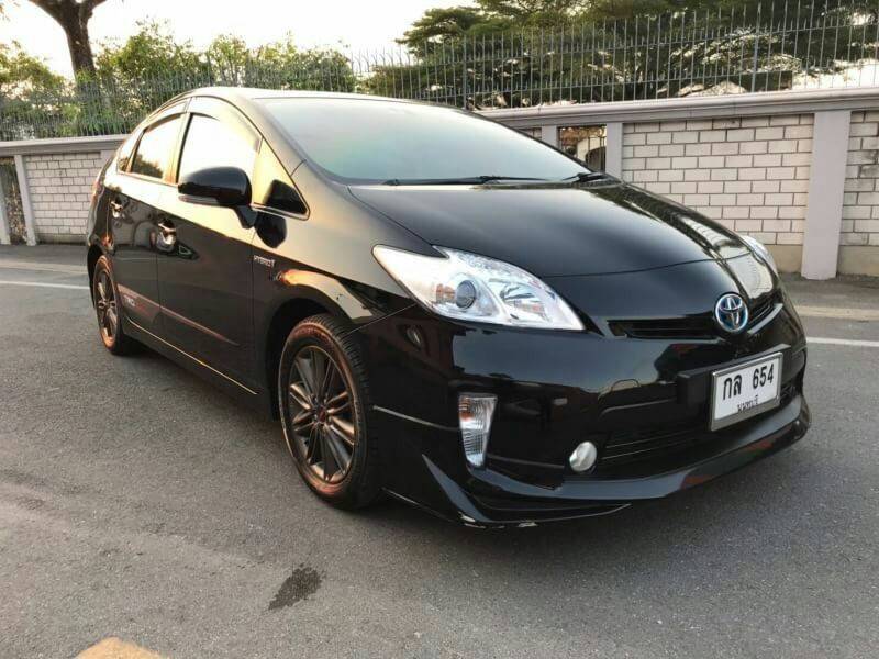 TOYOTA PRIUS, 1.8 โฉม ปี 09-12 รถปี 2012