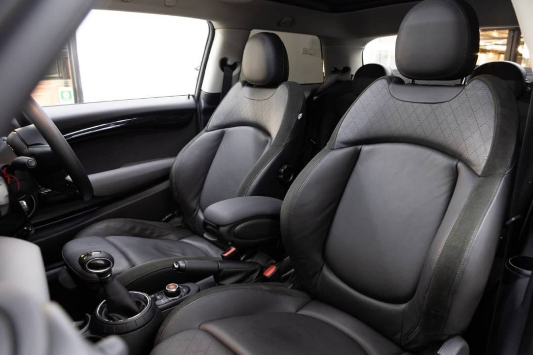 MINI COOPER S R56 JCW ปี 2010
