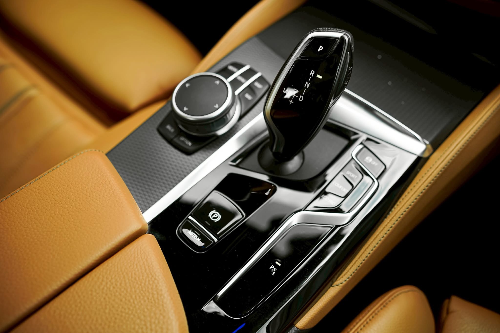 BMW 520d Msport G30 LCI ปี 2021