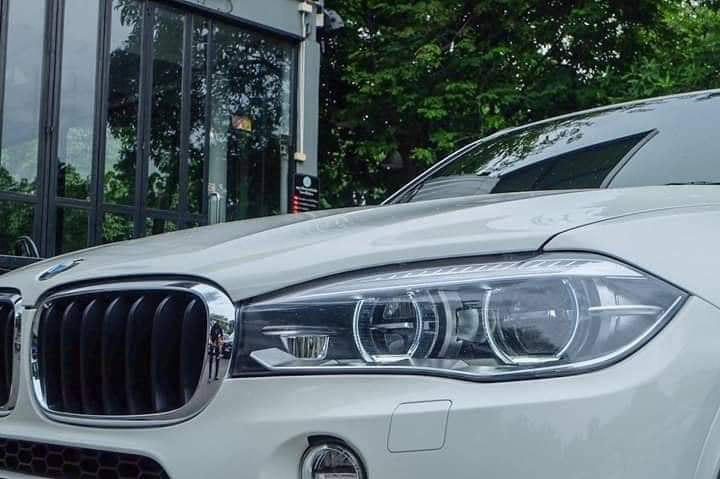 BMW X5 3.0D M-Sport ปี2015