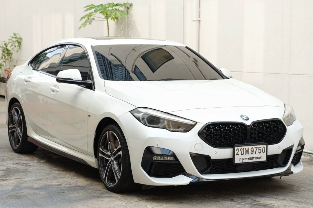 BMW 220i Gran Coupe M Sport ปี 2021