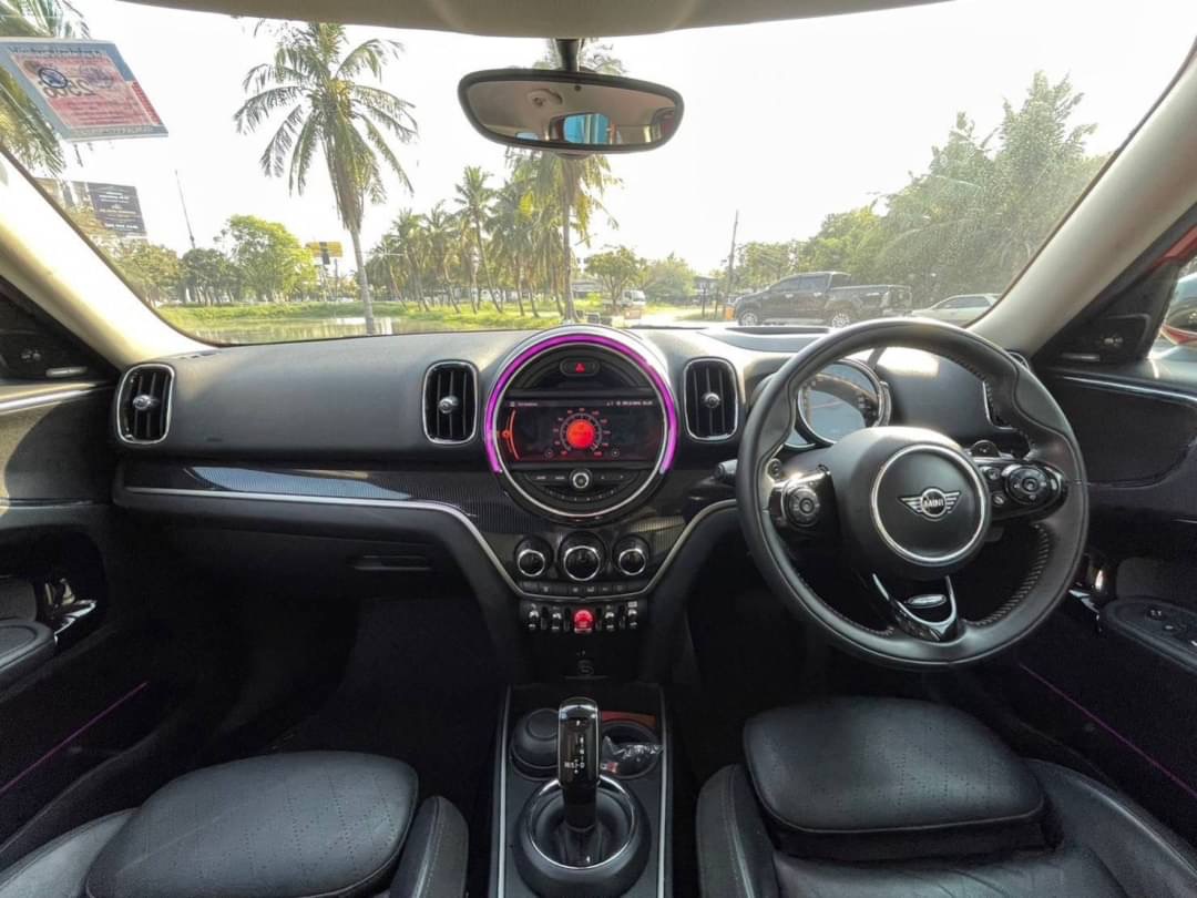 Mini Cooper S Countryman Hightrim ปี 2020