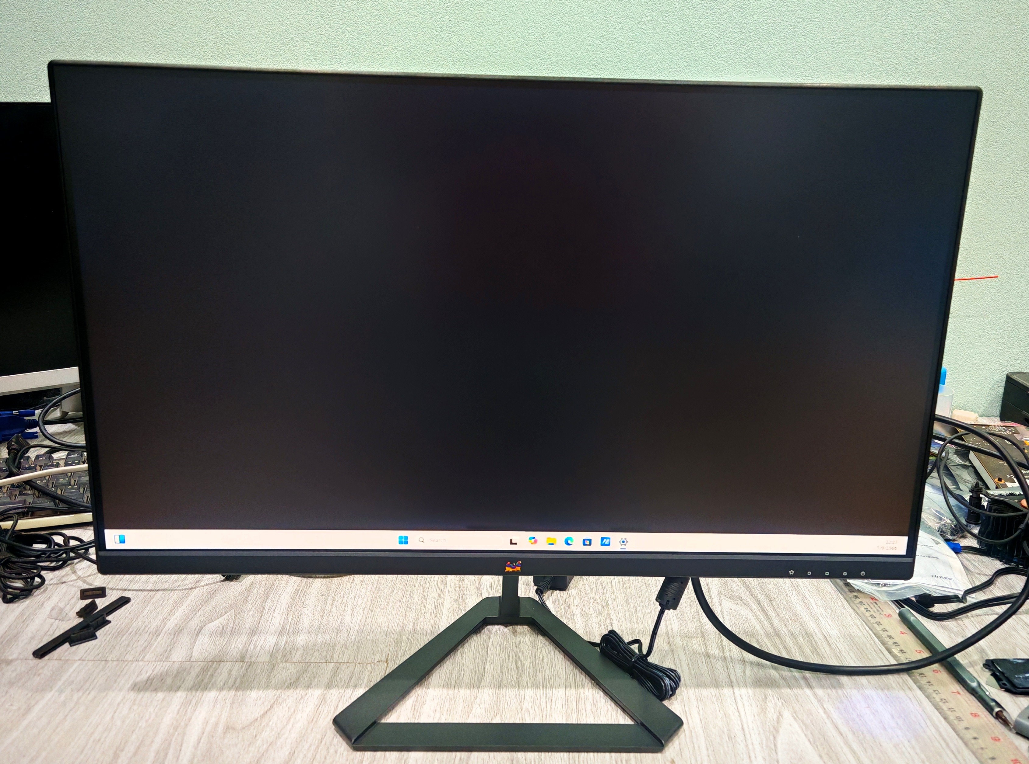 Monitor VIEWSONIC VX2479A-HD-PRO 23.8" IPS FHD 240Hz AMD FREESYNC