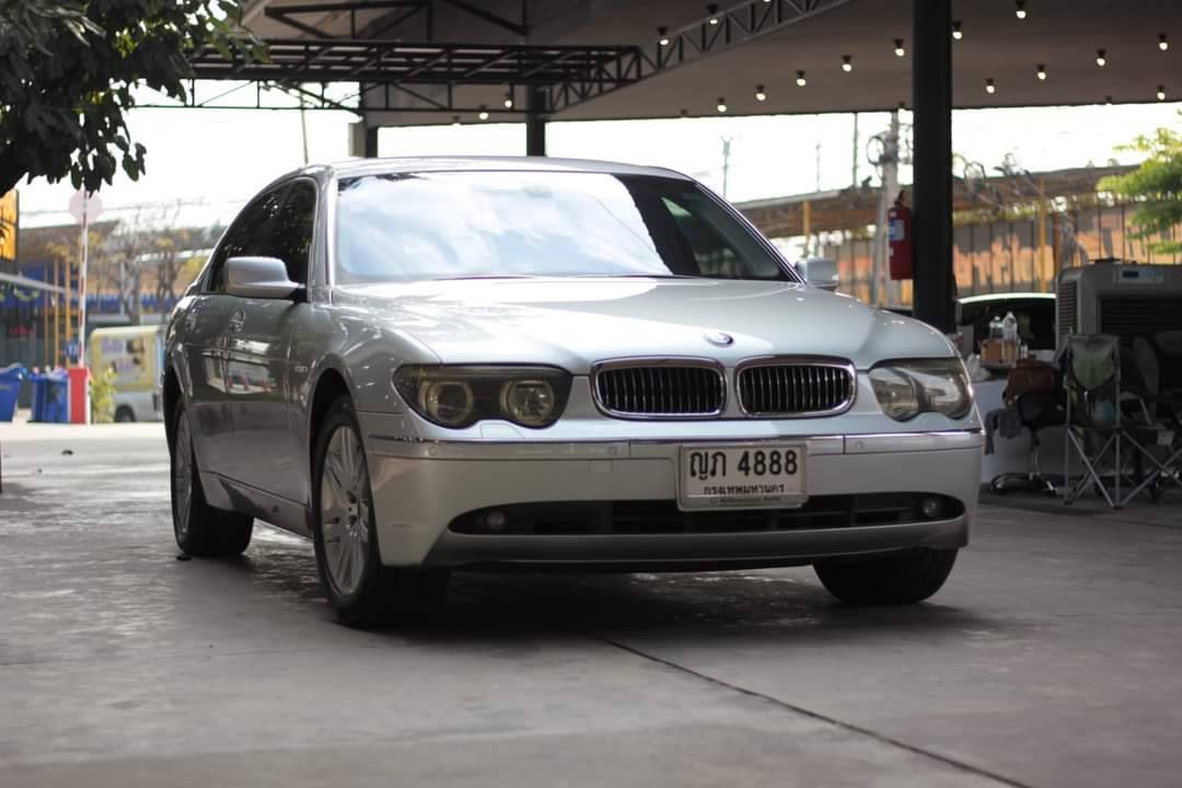 BMW 730i ปี 2004