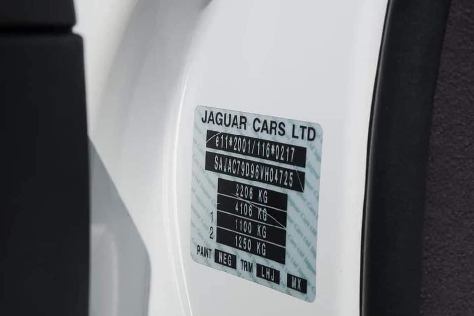 JAGUAR XJ6L X356 ปี 2006
