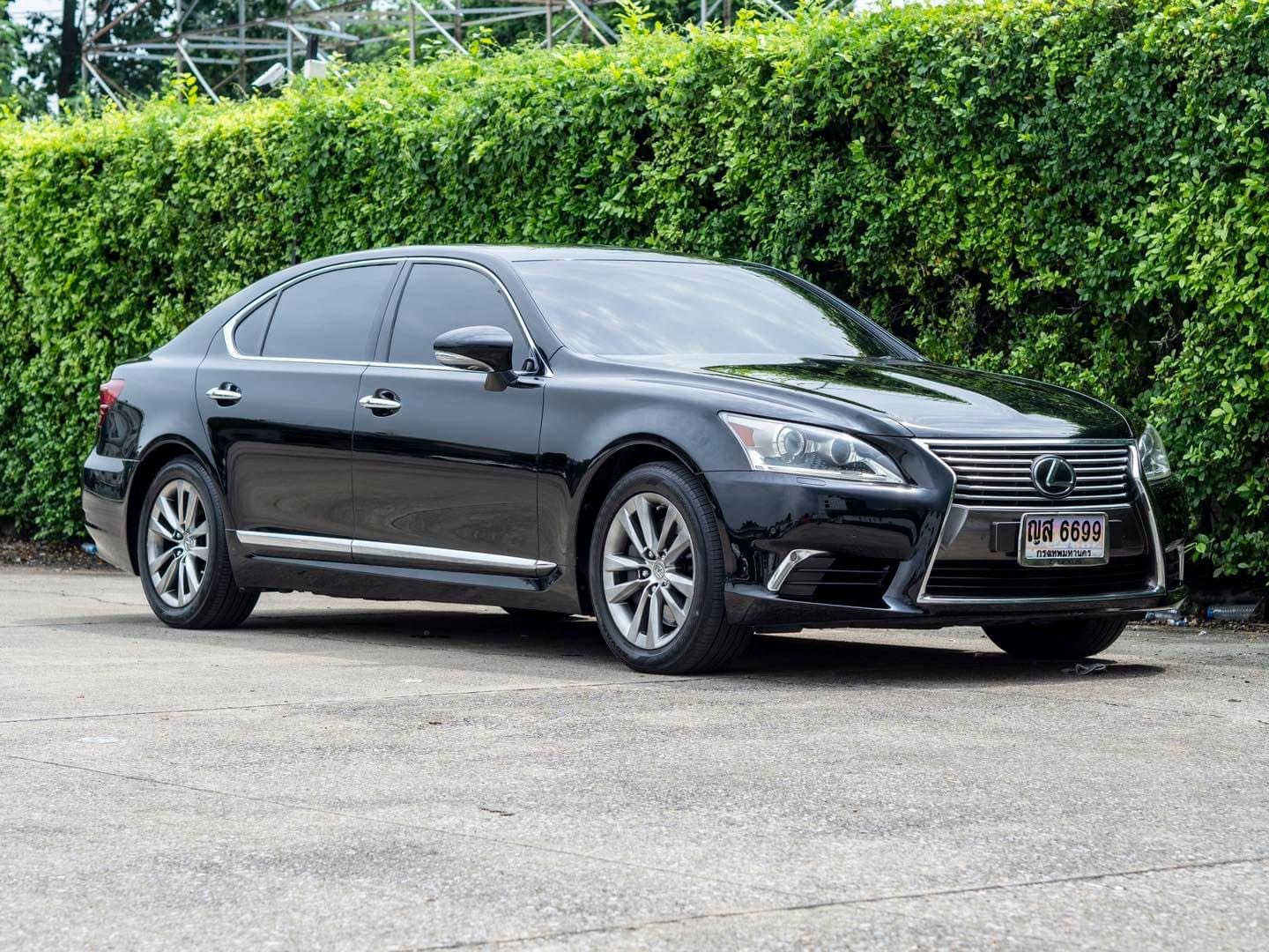 LEXUS LS 460L MC ปี2013