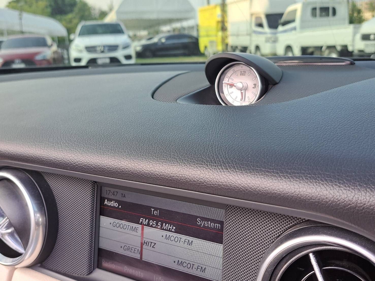 Benz Slk200 AMG 1.8 R172 Sport convertible ปี 2013