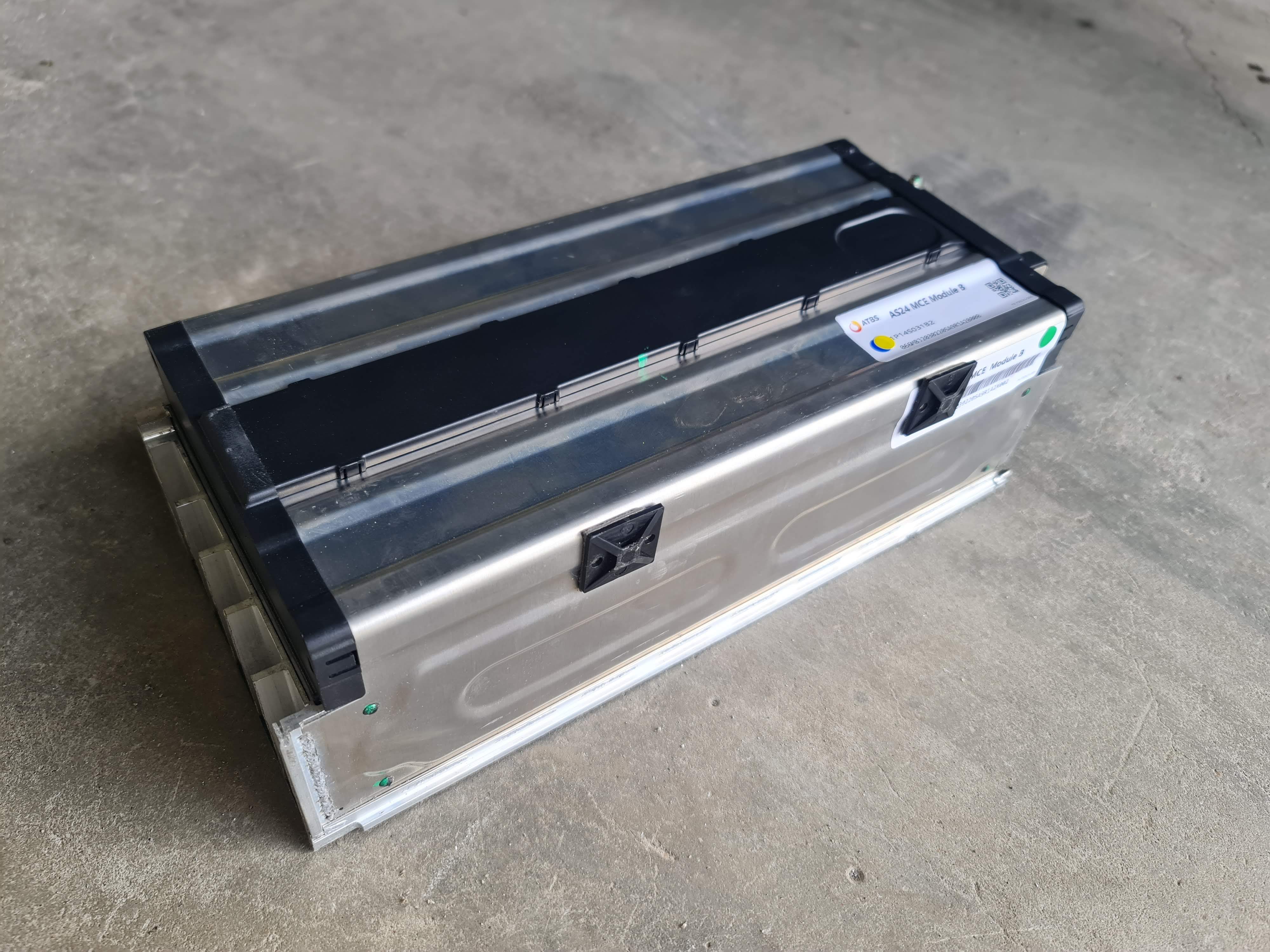 A123 lithium battery LFP 14S 28S ระบบ 48v 88v เหมาะกับรถไฟฟ้าขนาดเล็ก