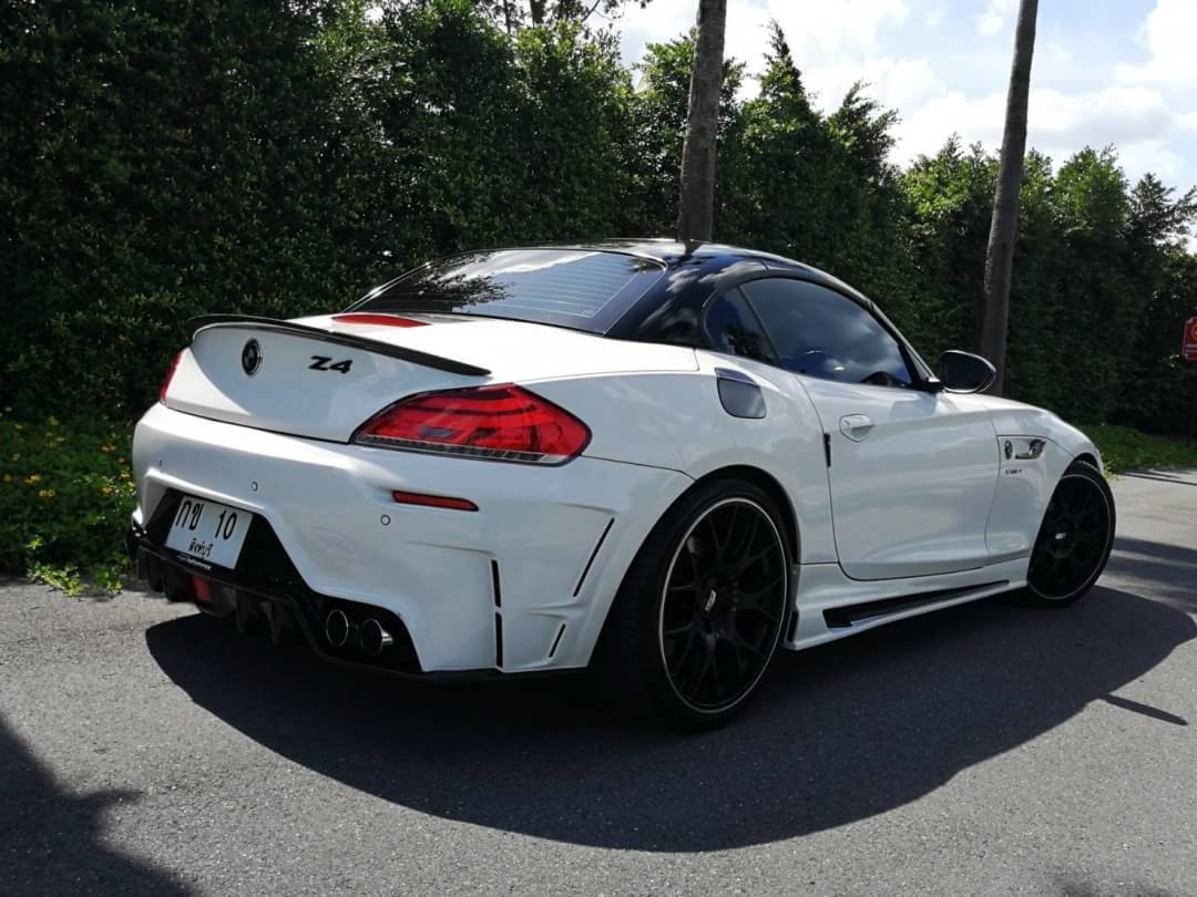 Bmw Z4 Rowen ปี2010 แท้