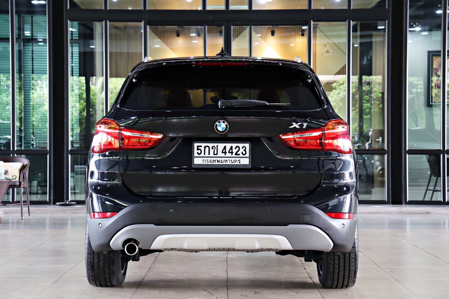 BMW X1 sDrive18d X-Line (F48) ปี 2016