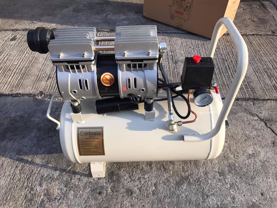ปั๊มลม berala 30ลิตร จัดราคาโปรโมรชั่น