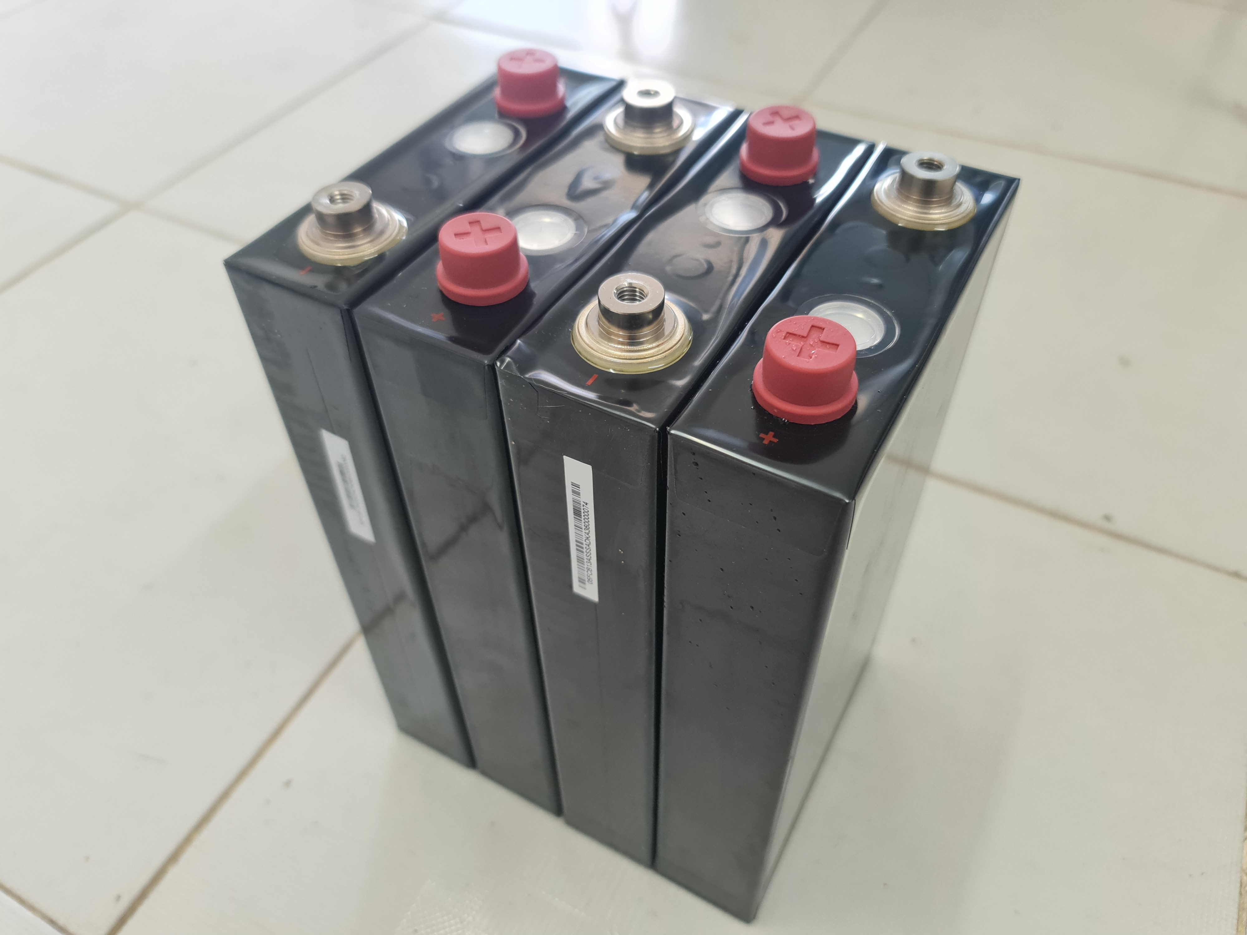 BYD LFP 3.2v 125Ah high drain
