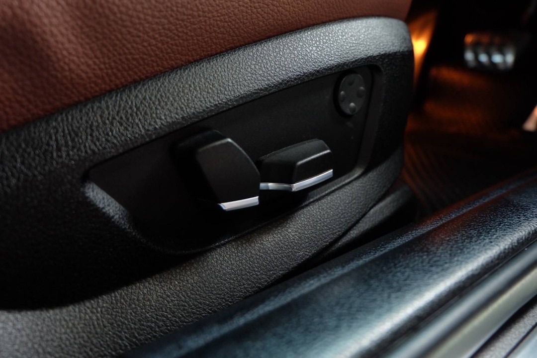 BMW 520d M Sport F10 ปี 2013