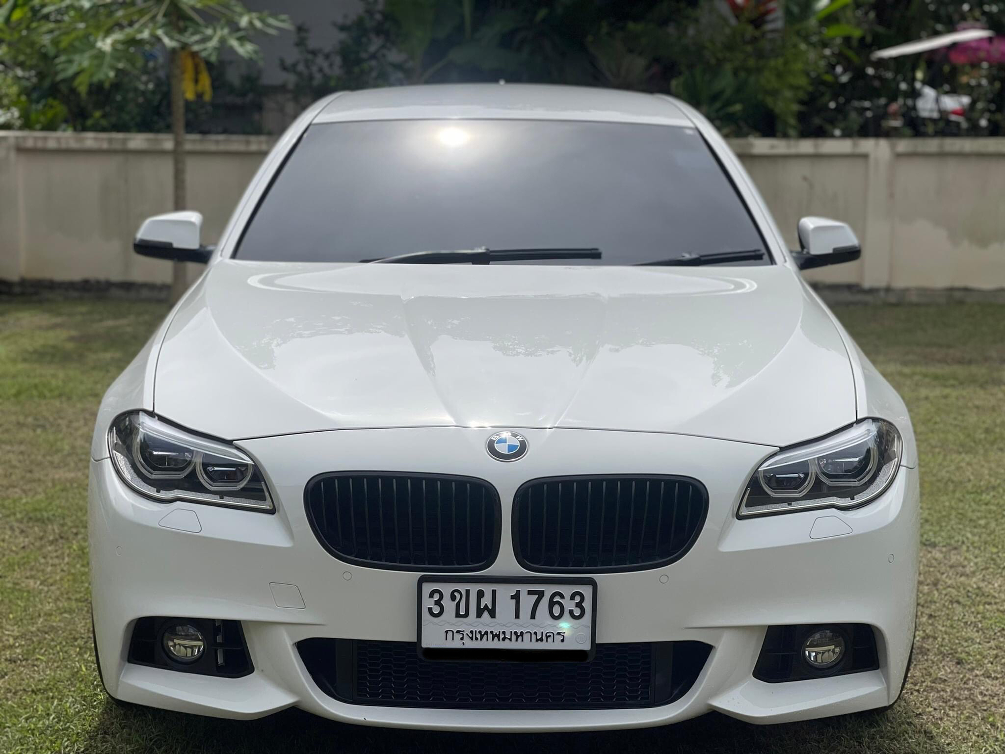 BMW 528i M Sport LCI (F10) ปี 2016