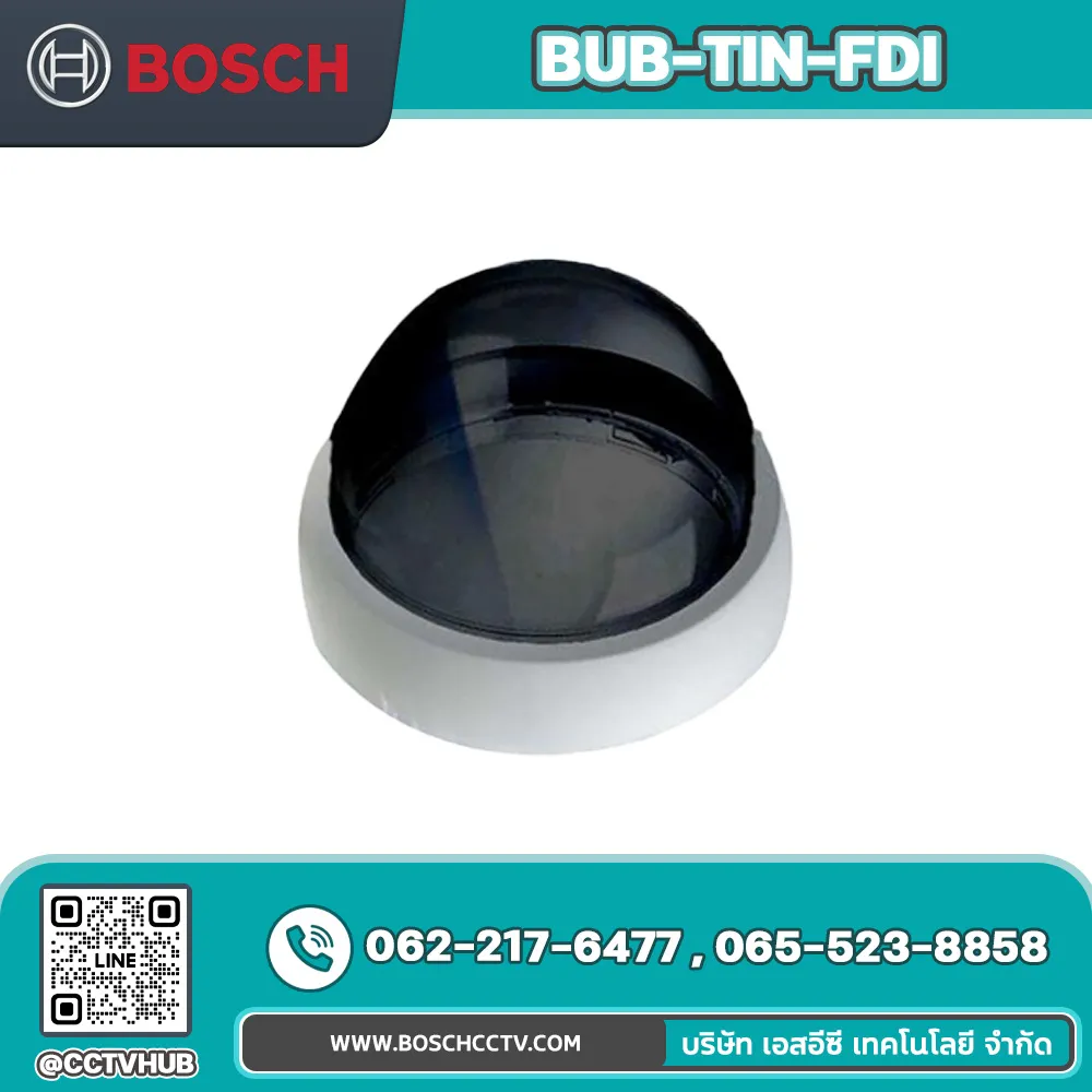 Accessories BOSCH รุ่น BUB-TIN-FDI FLEXIDOME 4000/5000 bubbles