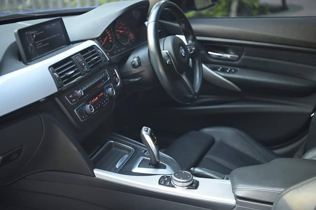 BMW 320i M Sport ปี 2015