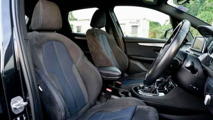 BMW F45 218I Active Tourer M-Sport ปี 2017