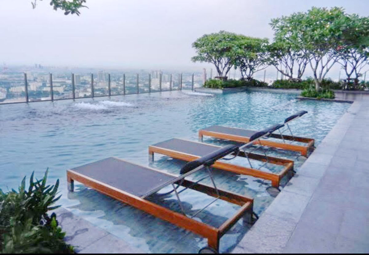 ให้เช่า Condo Centric Tiwanon station MRTติวานนท์ ใกล้ Big C ติวานนทร์