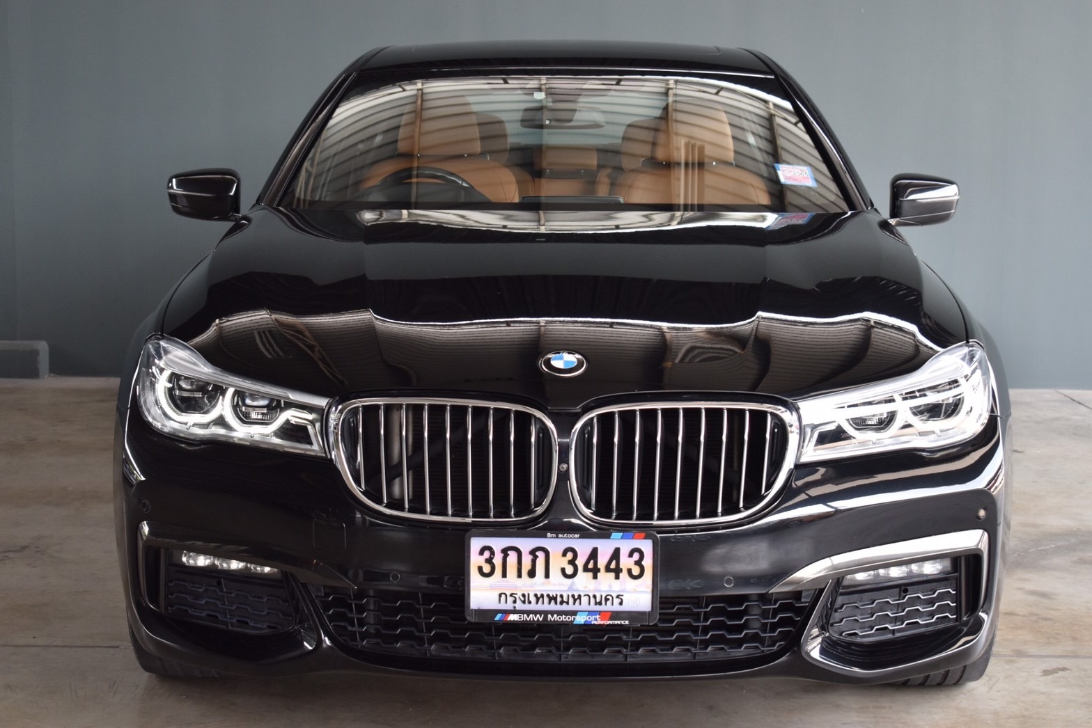 BMW 730 Ld M Sport ปี 2016