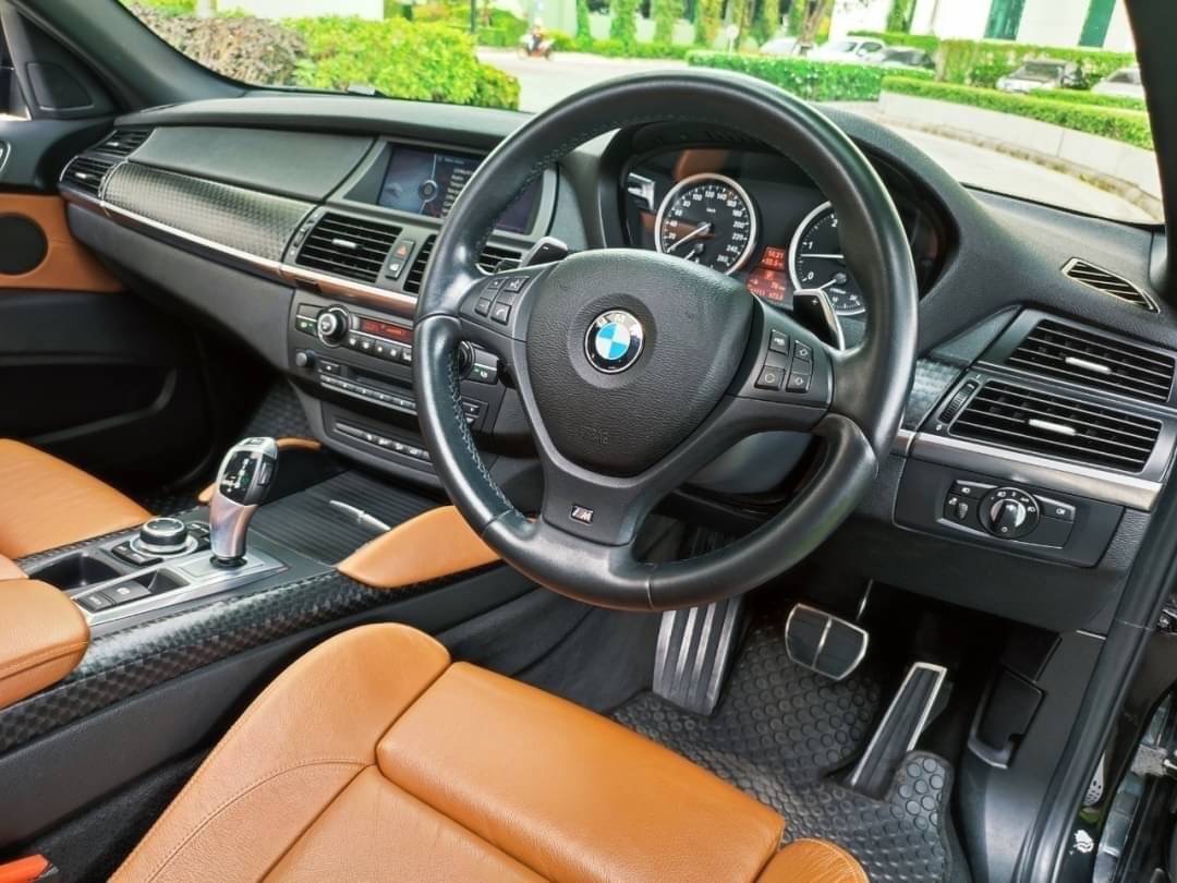 BMW X6 xDrive30d M-Sport ปี 2013