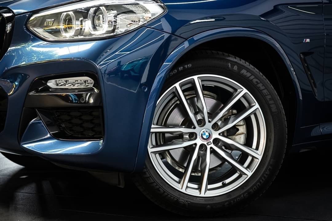 BMW X3 xDrive20d Msport ปี 2019