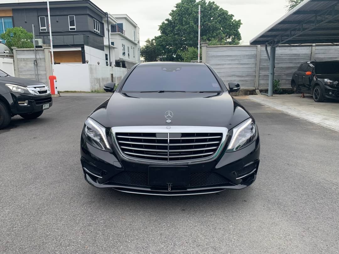 Mercedes Benz S500e AMG Premium ปี 2015