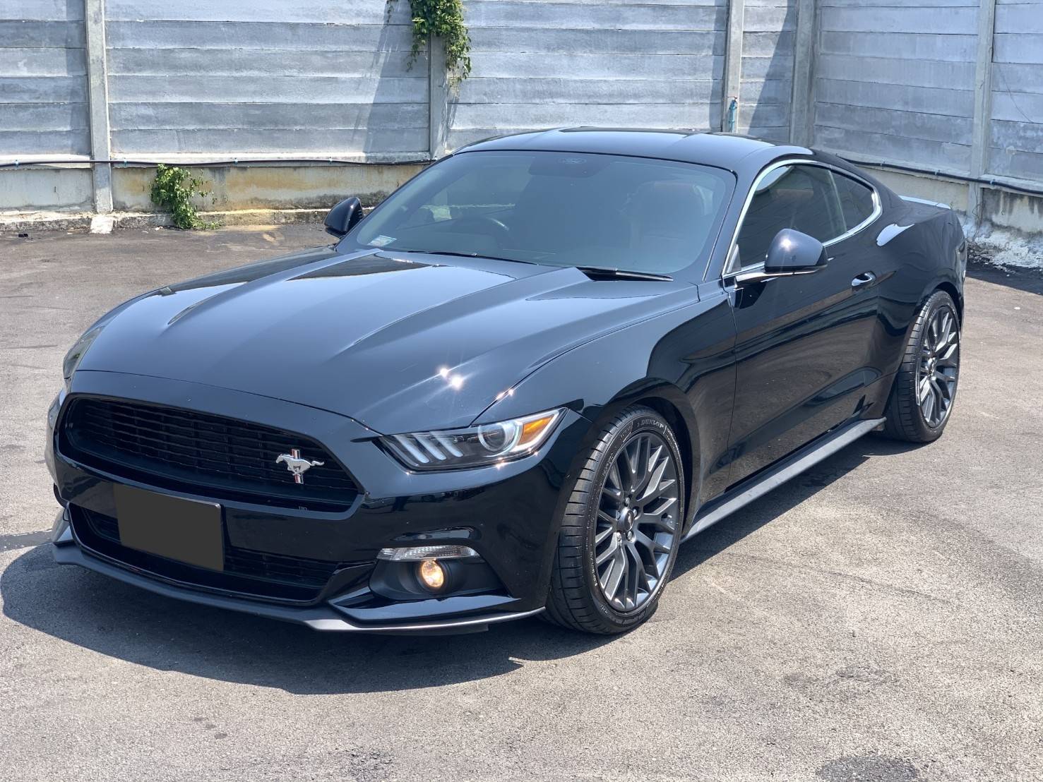 Ford Mustang 2.3 ECO Boost ปี 2017