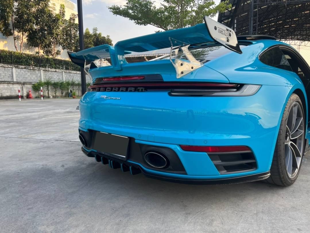 Porsche Carrera 992 ปี2020