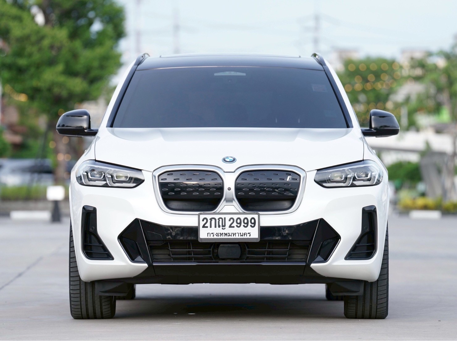 Bmw ix3 M-sport ปี 2022