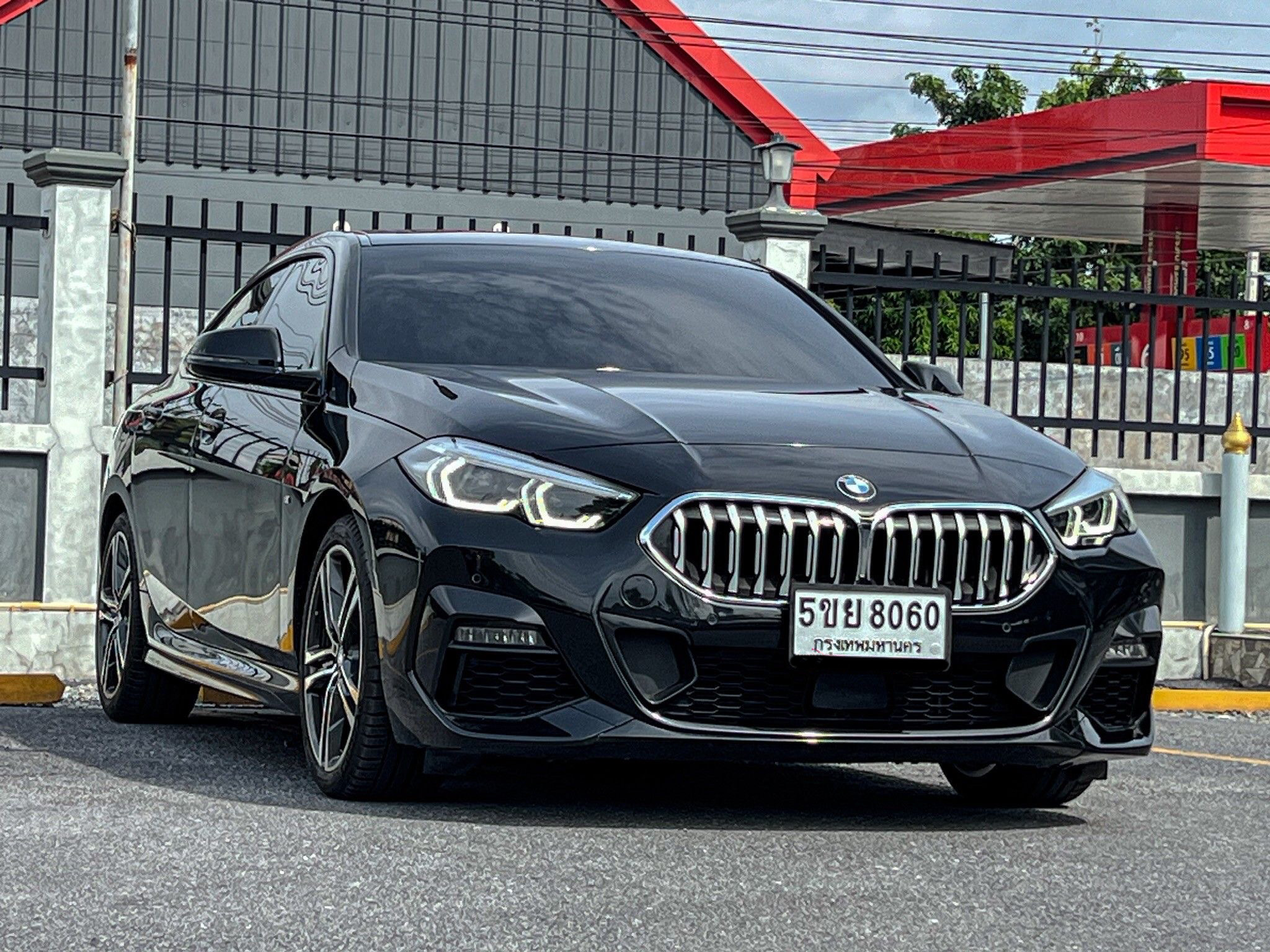 BMW SERIES 2 218i Gran Coupe M Sport F44 ปี 2019 จด 2021