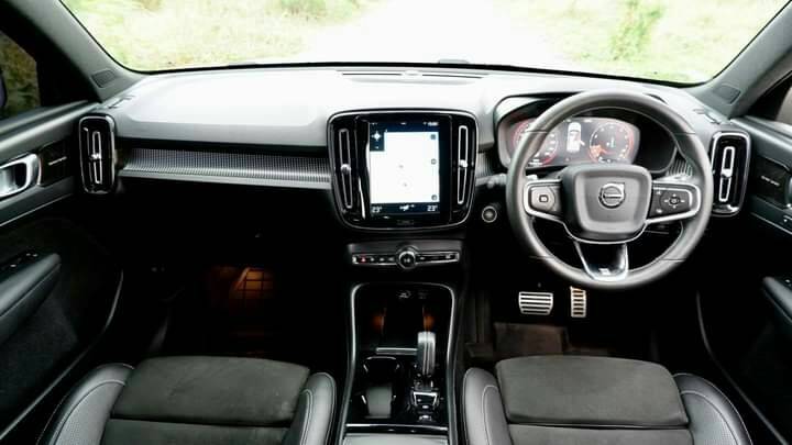 Volvo XC40 T5 R-Design AWD ปี 2019