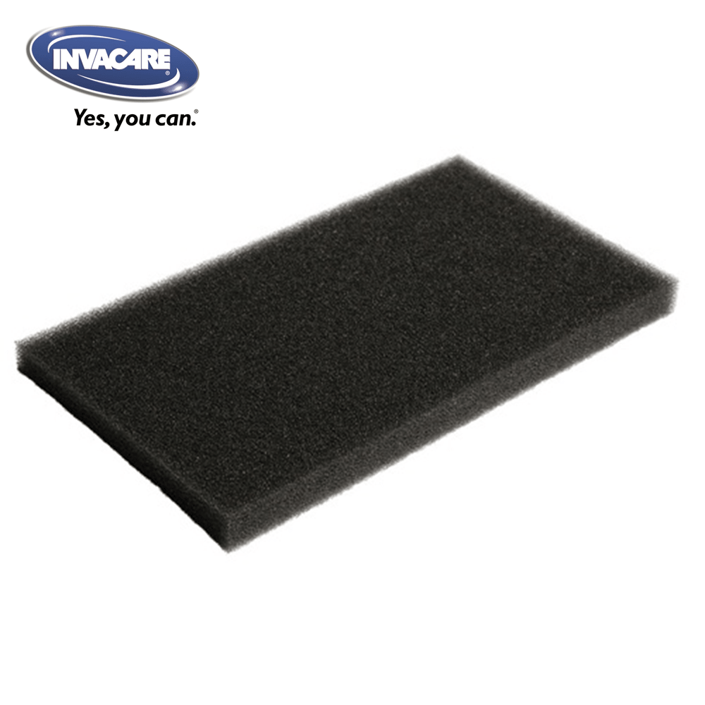 ไส้กรองฟองน้ำสำหรับเครื่องผลิตออกซิเจน INVACARE Filter รุ่น PerfectO2