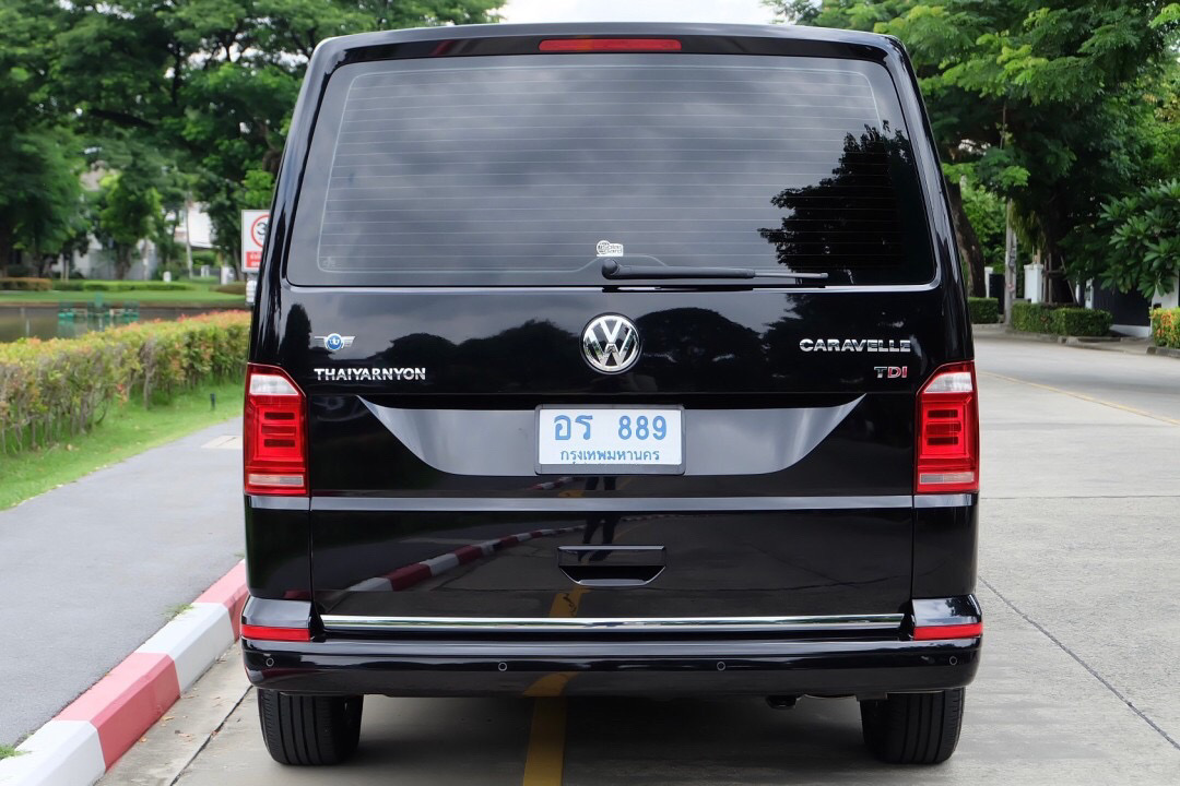 Volkswagen Carrvelle 2.0 BI TDI ปี 2019