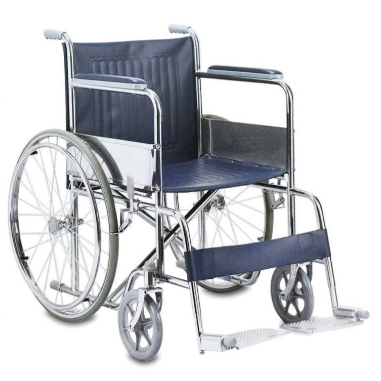 รถเข็นผู้ป่วย FOSUN Wheelchair รุ่น FS809