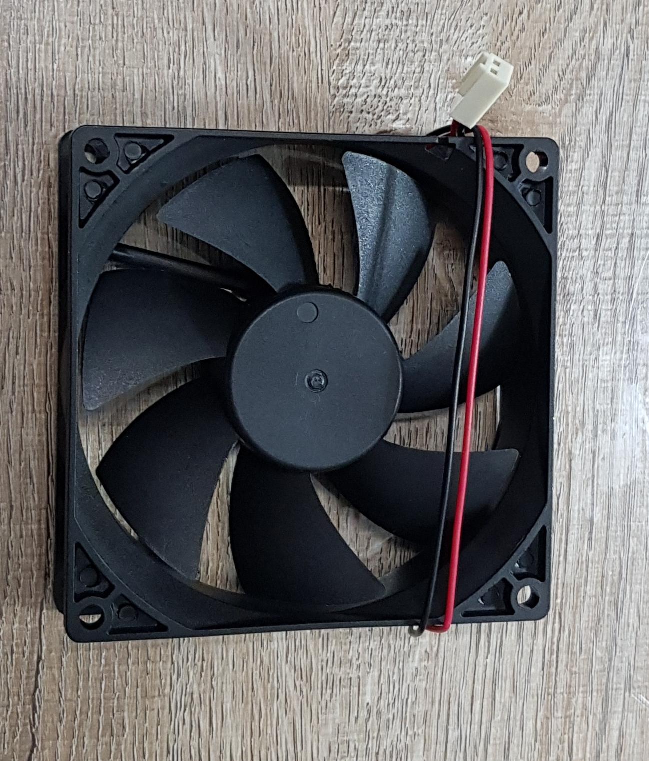 พัดลมระบายความร้อน 24VDC 92x92x25mm