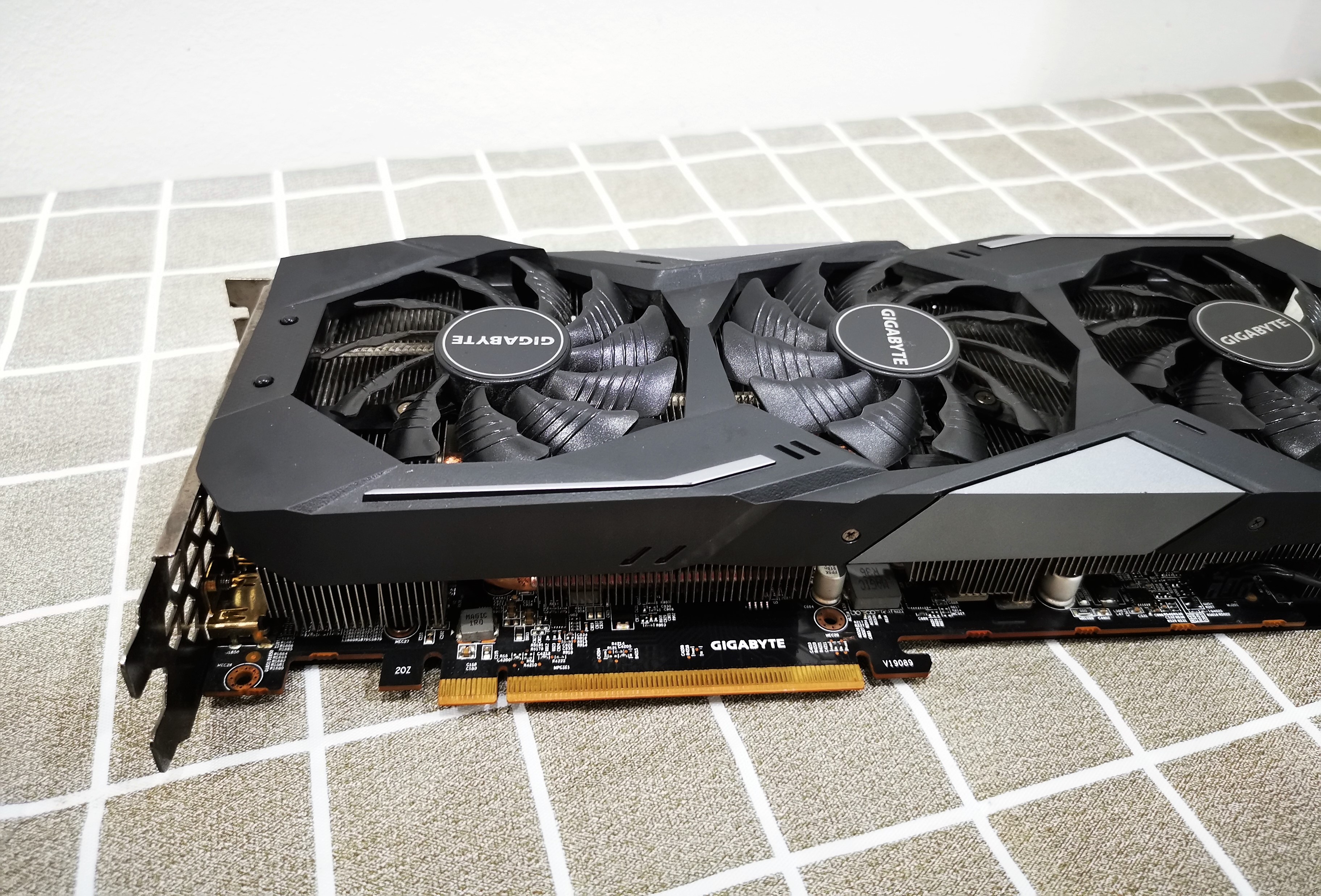 Gigabyte RX 5600 XT 6G GDDR6
