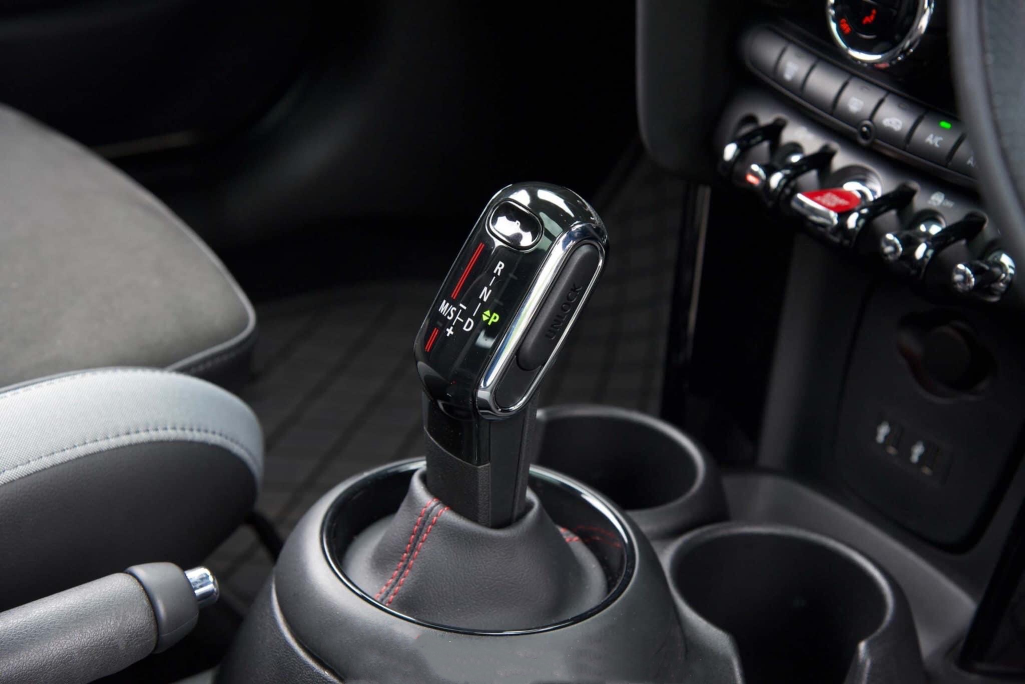 MINI John Cooper Works Hatch Lci Minorchange ปี 2020