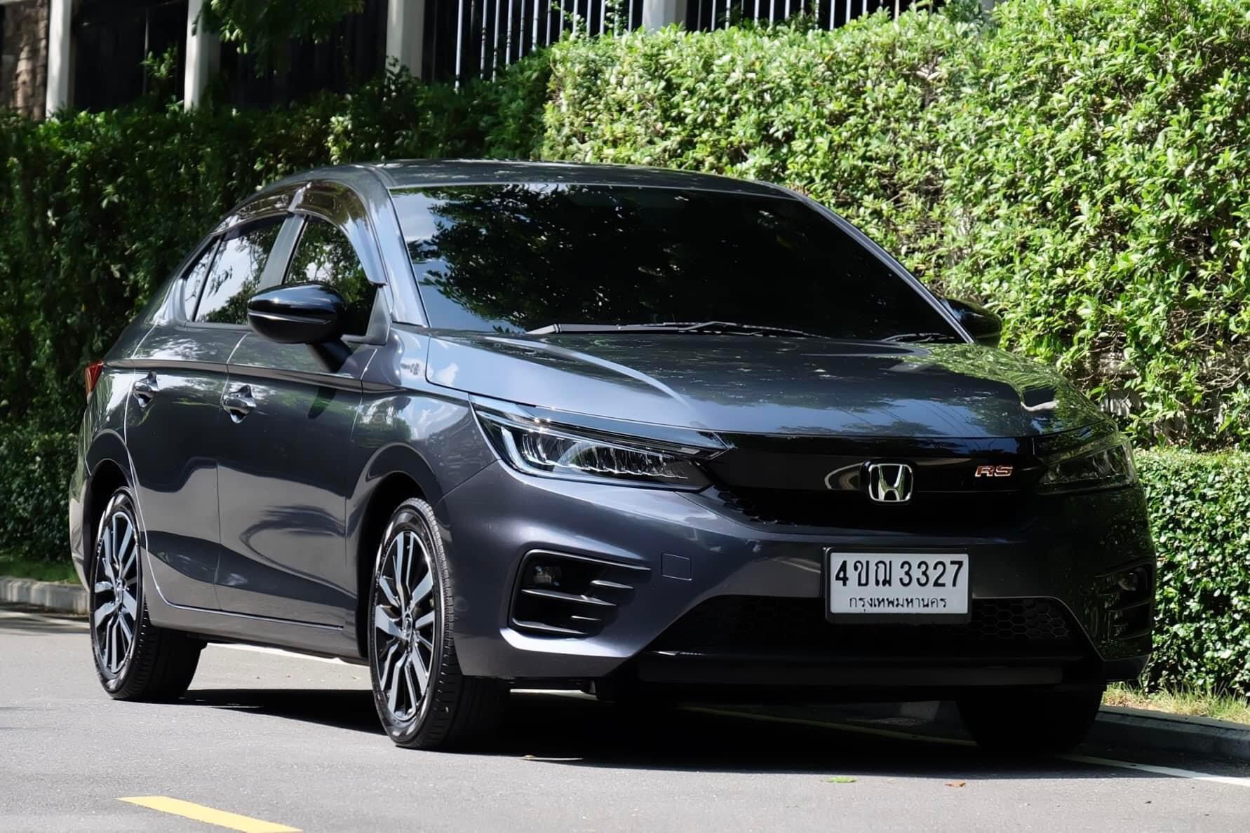 Honda City 1.0 Turbo RS CVT ปี 2022