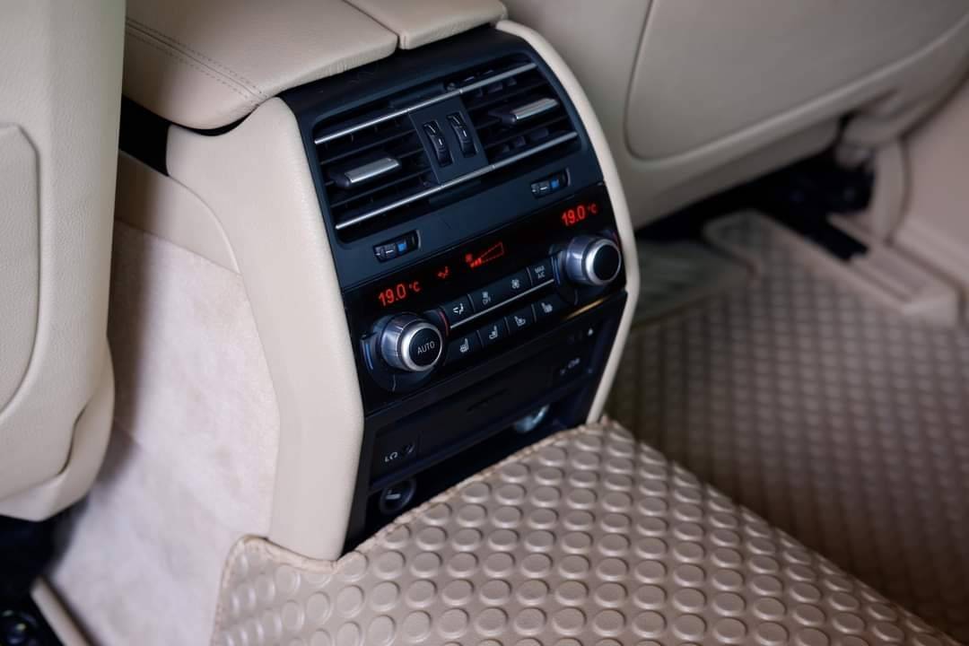BMW 730Ld LCi Diesel ปี 2013