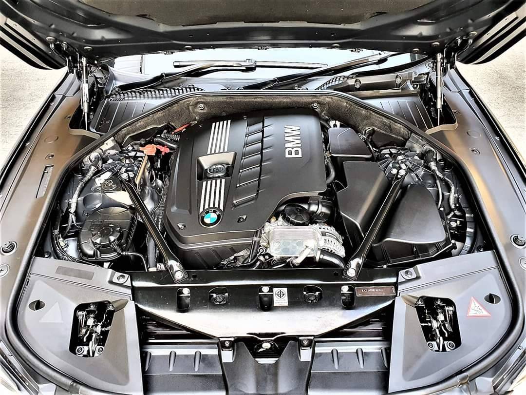 BMW 730Li LCI ปี 2014