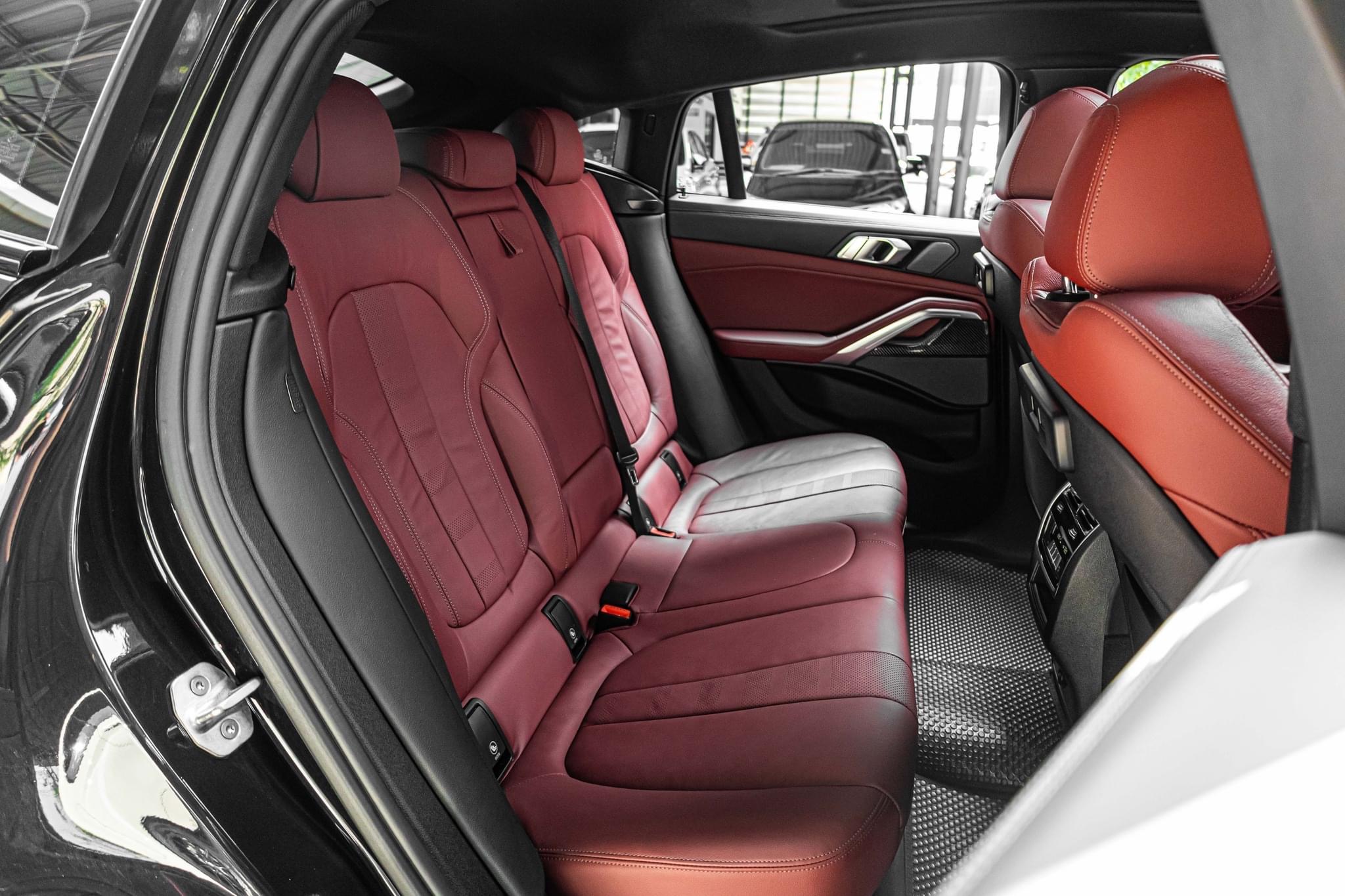 BMW X6 xDrive30d M-Sport ปี 2021