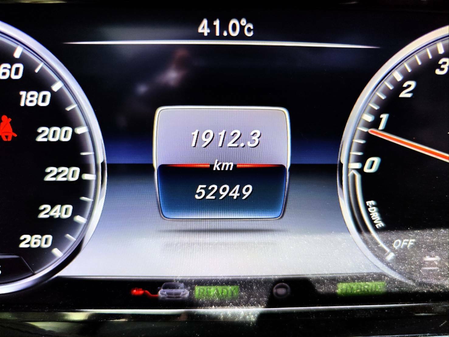 BENZ S500e V6 3.0 AMG Premuim Plug-in Hybrid TOP สุด ปี 2018