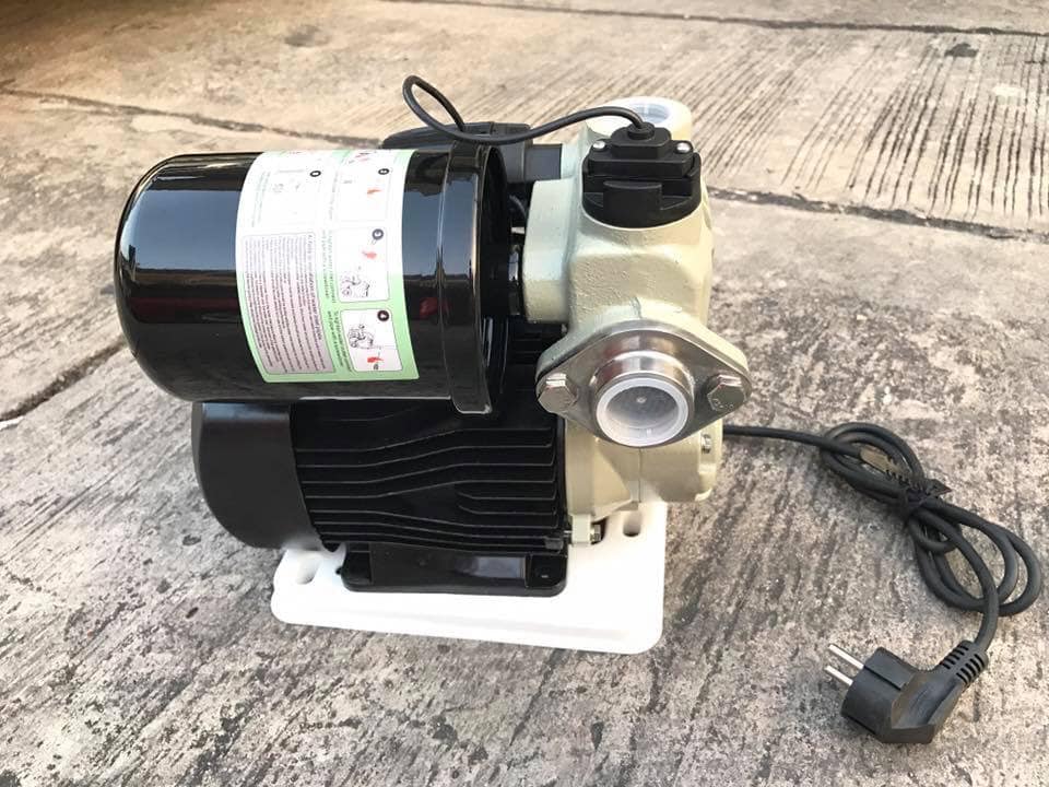 ปั๊มน้ำออโต้ ยี่ห้อ Kanto งานญี่ปุ่น รุ่น KT-JPI-200 ระบบ Inverter