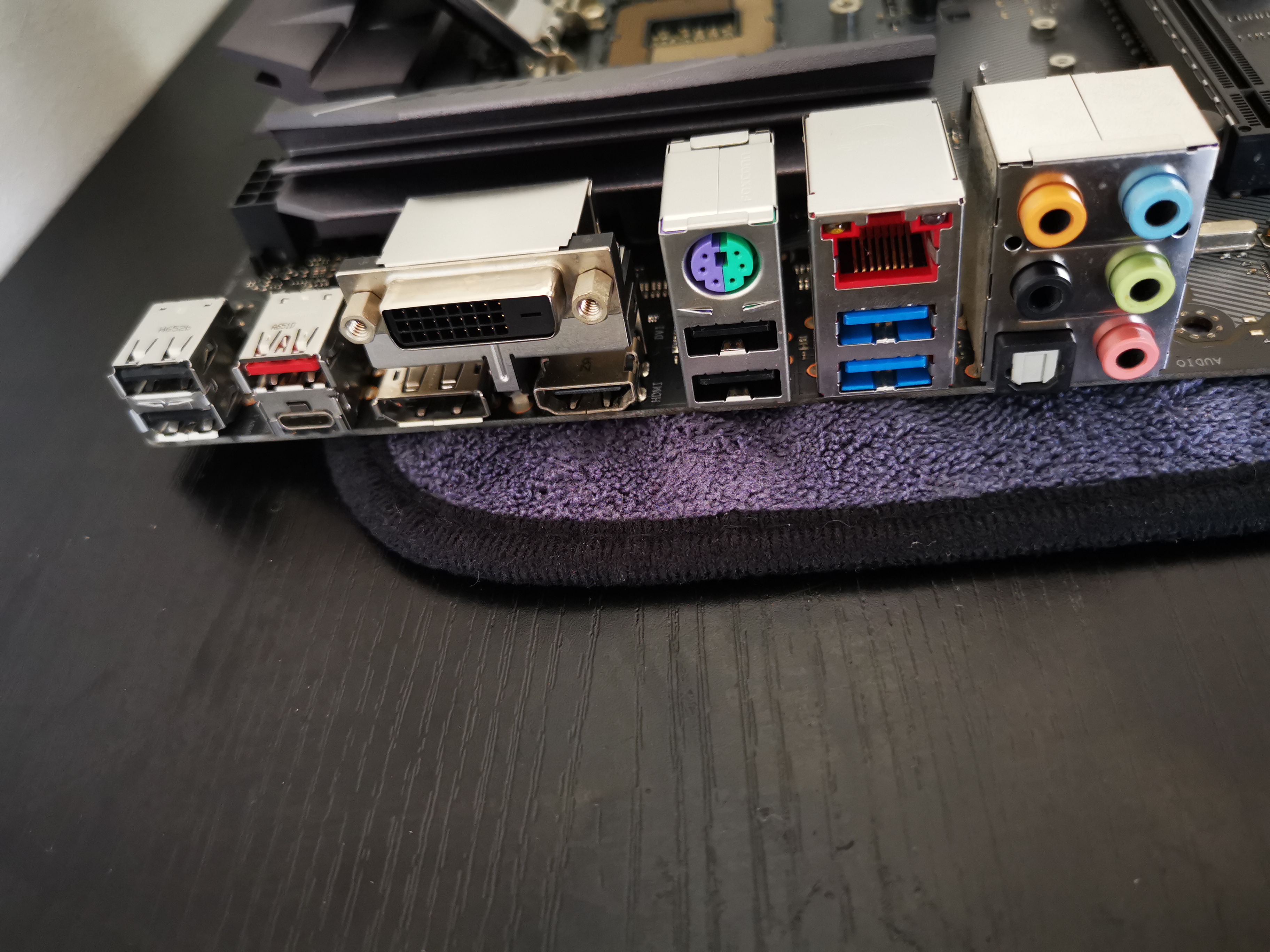 ASUS ROG STRIX H270F GAMING